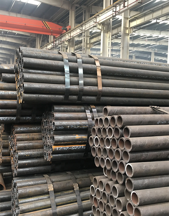 淄博无缝焊管厂